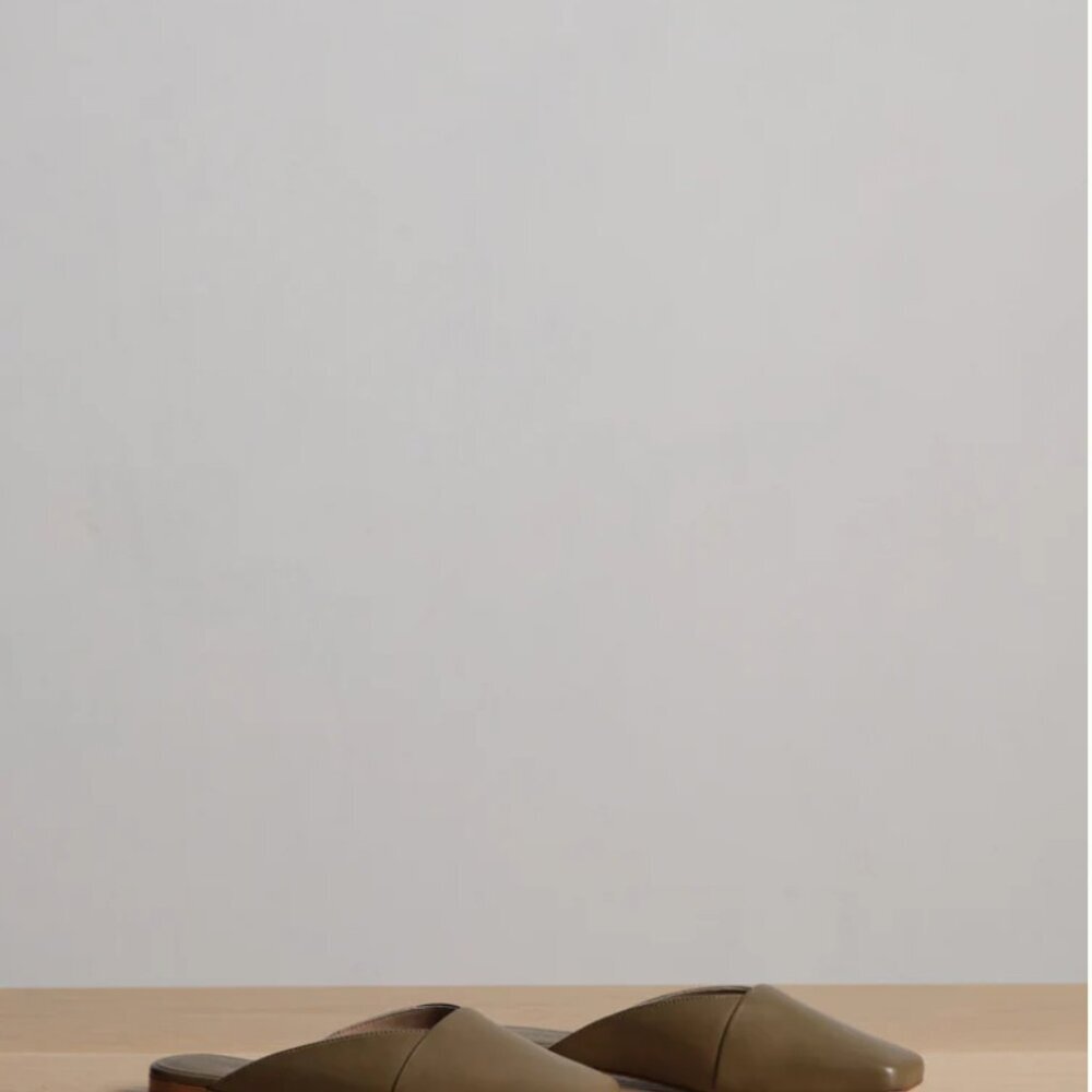 ✨ Jenni Kayne Mia Mule – Earthen – Size 40 (US 10) – New Without Box - Picture 5 of 9